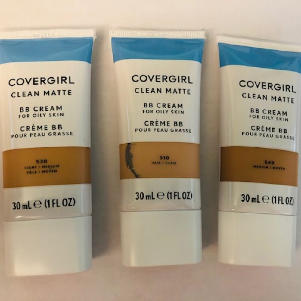 Cover Girl Clean matte BB Cream